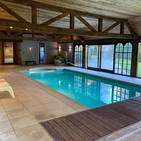 Le Tri Renard Spa Exteriér fotografie