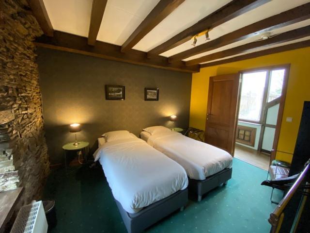 Le Tri Renard Spa Exteriér fotografie