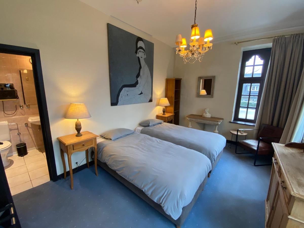 Le Tri Renard Spa Exteriér fotografie