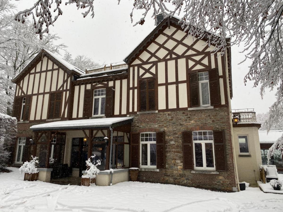 Le Tri Renard Spa Exteriér fotografie