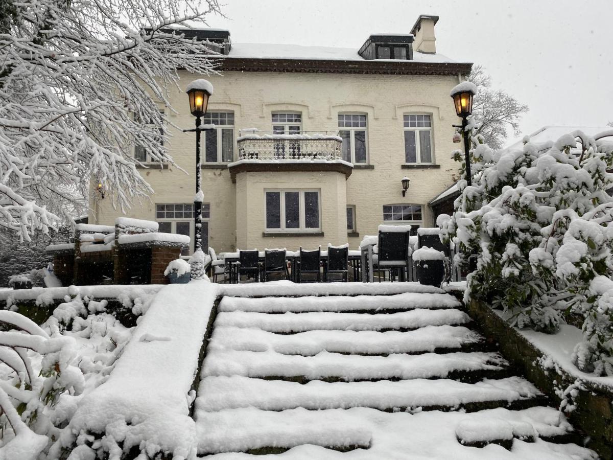 Le Tri Renard Spa Exteriér fotografie
