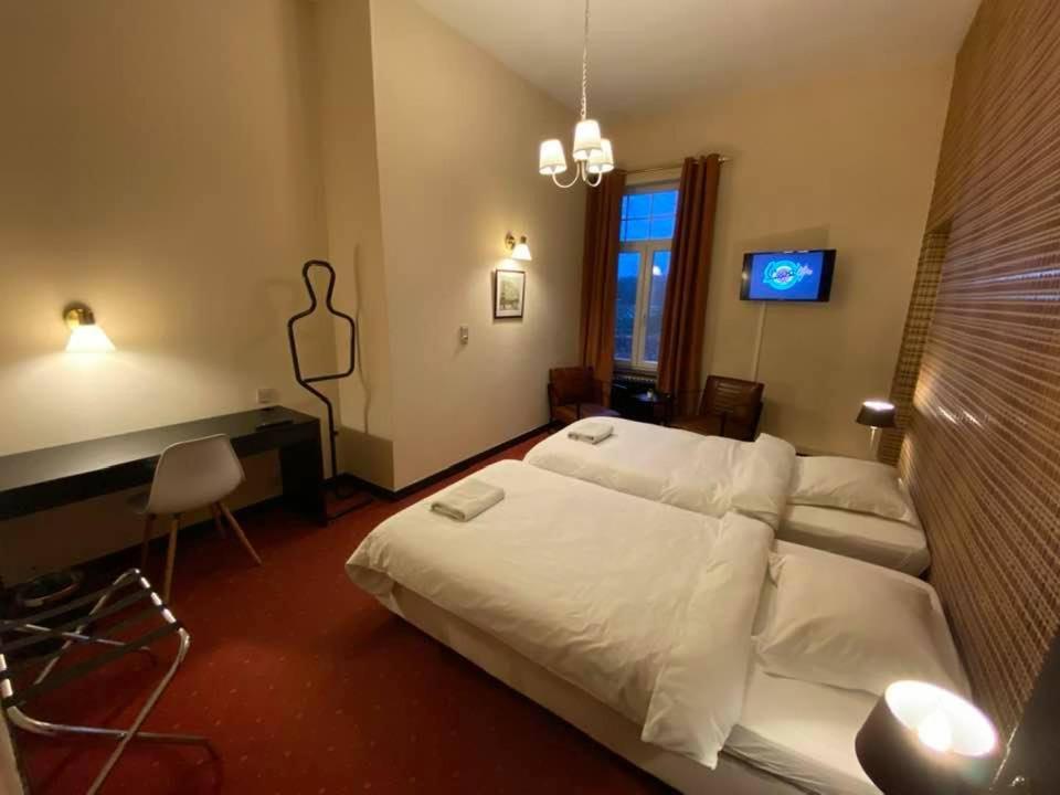 Le Tri Renard Spa Exteriér fotografie