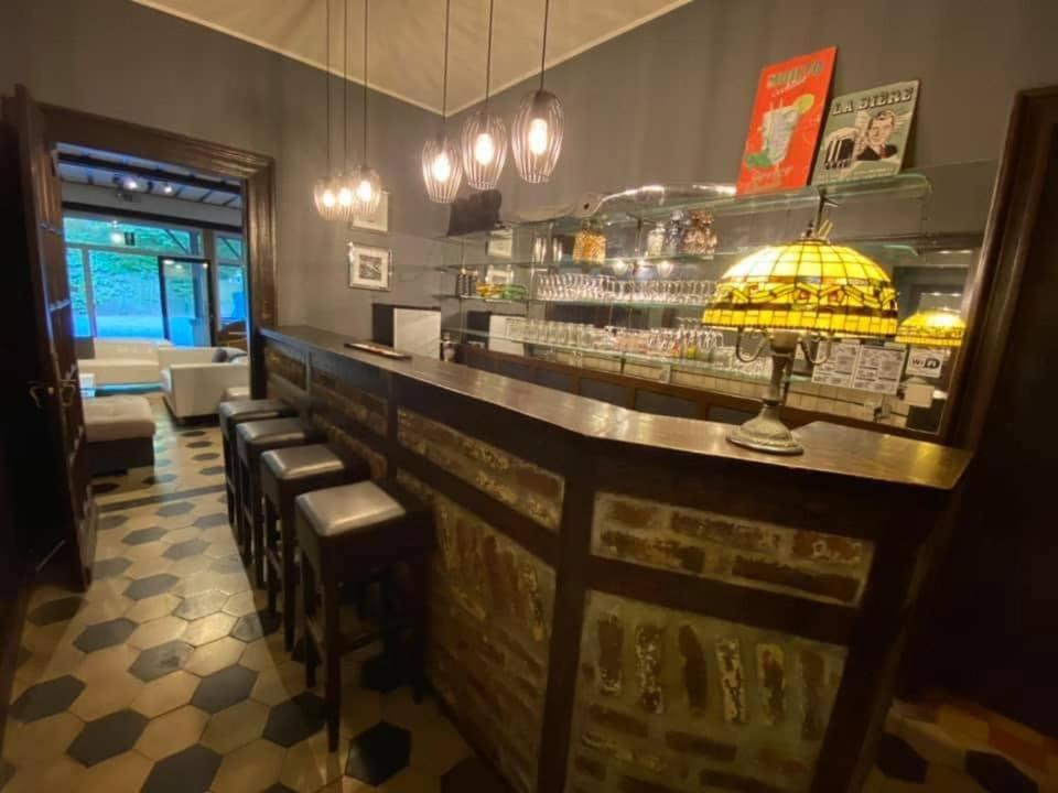 Le Tri Renard Spa Exteriér fotografie