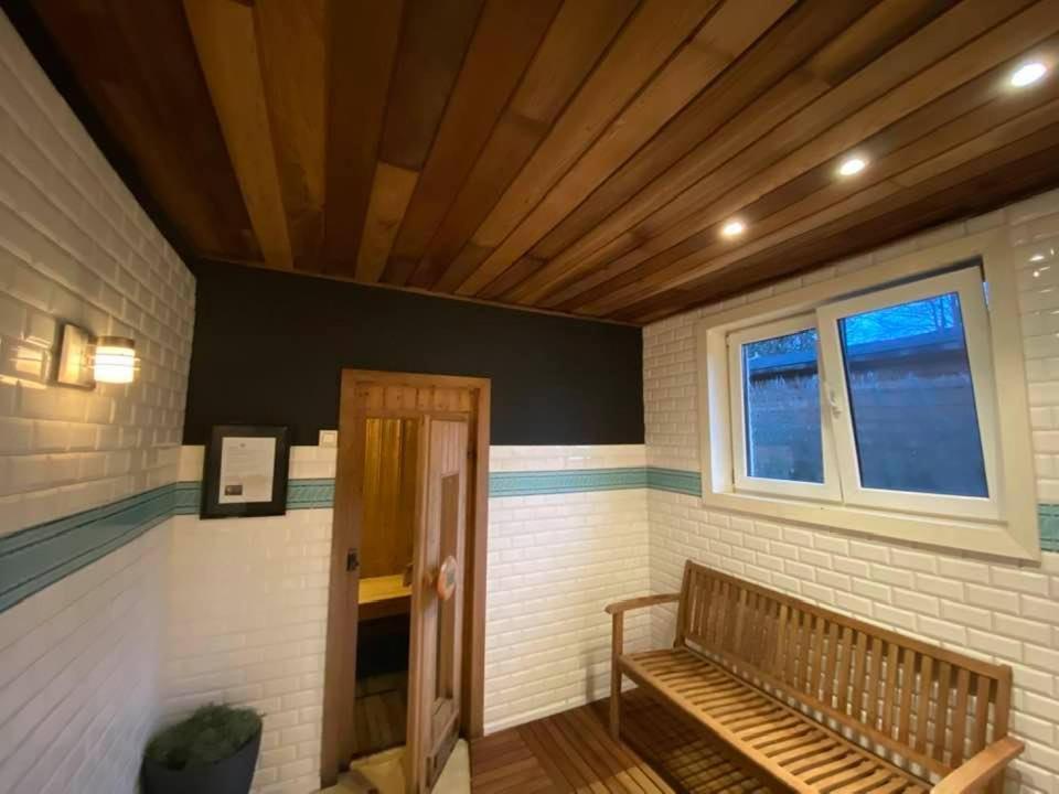 Le Tri Renard Spa Exteriér fotografie