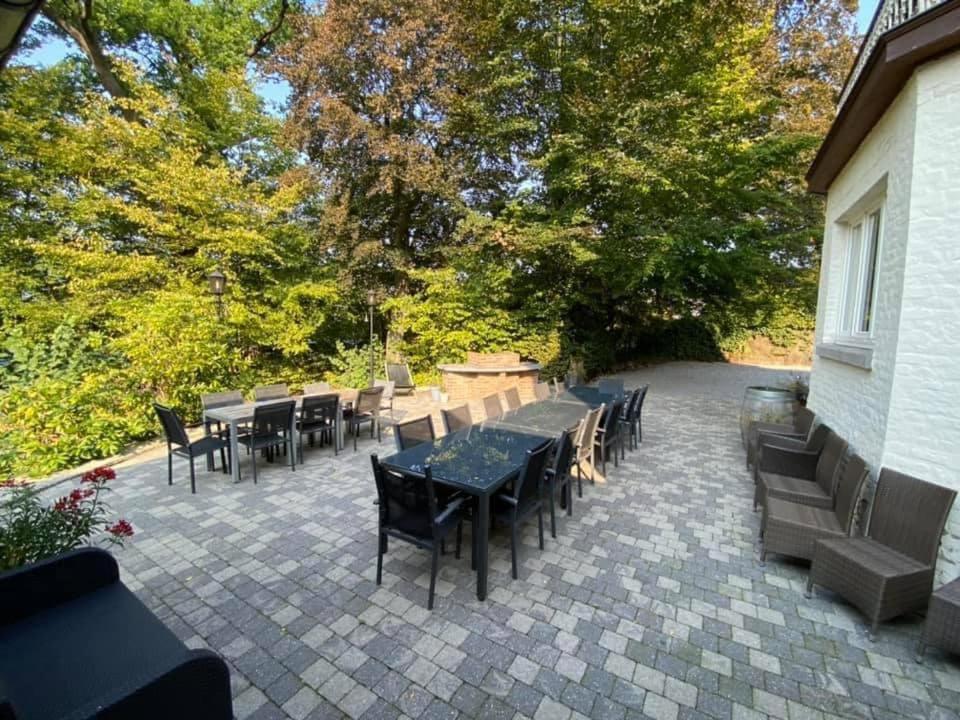 Le Tri Renard Spa Exteriér fotografie