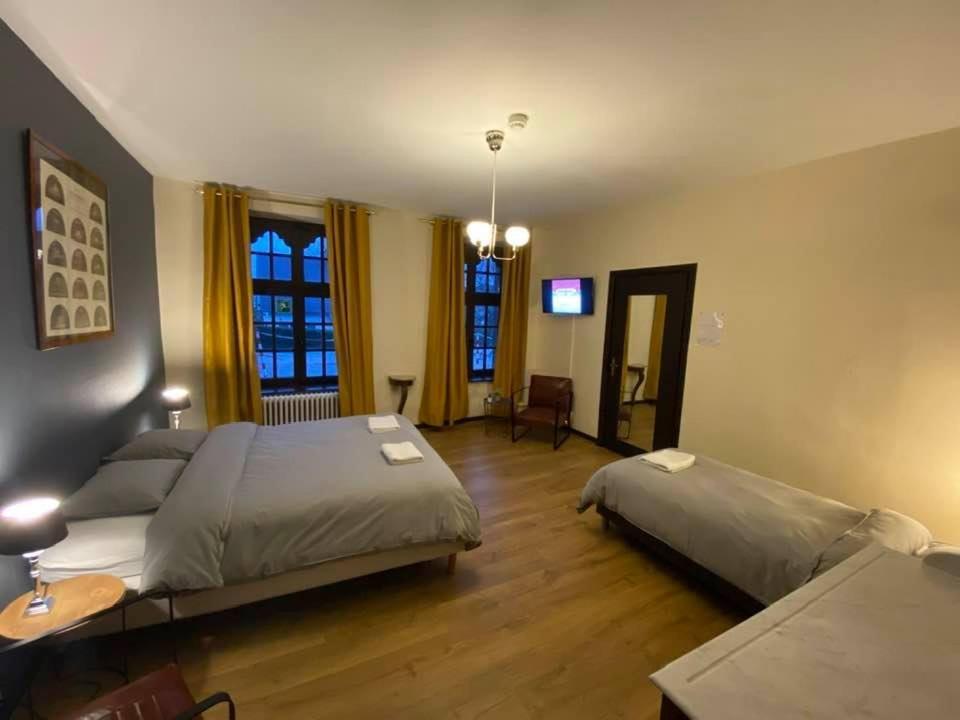Le Tri Renard Spa Exteriér fotografie