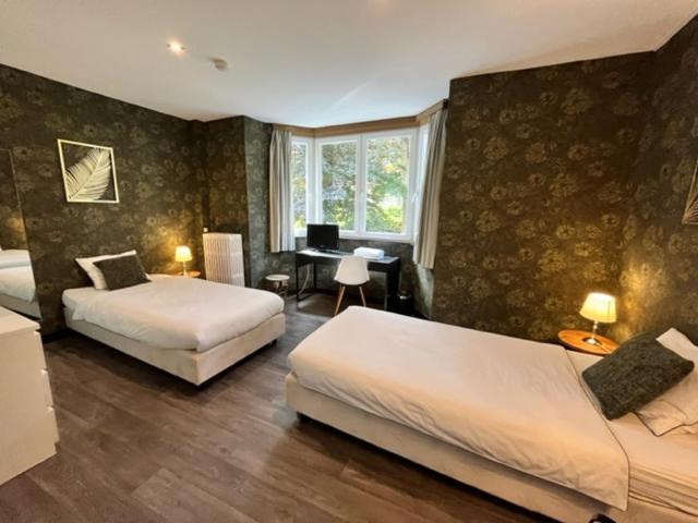 Le Tri Renard Spa Exteriér fotografie
