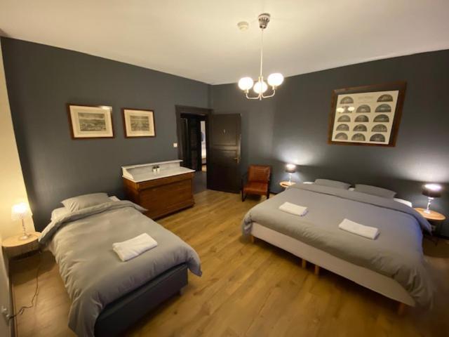 Le Tri Renard Spa Exteriér fotografie