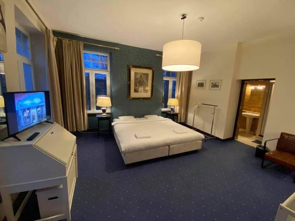 Le Tri Renard Spa Exteriér fotografie