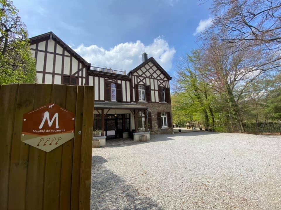 Le Tri Renard Spa Exteriér fotografie