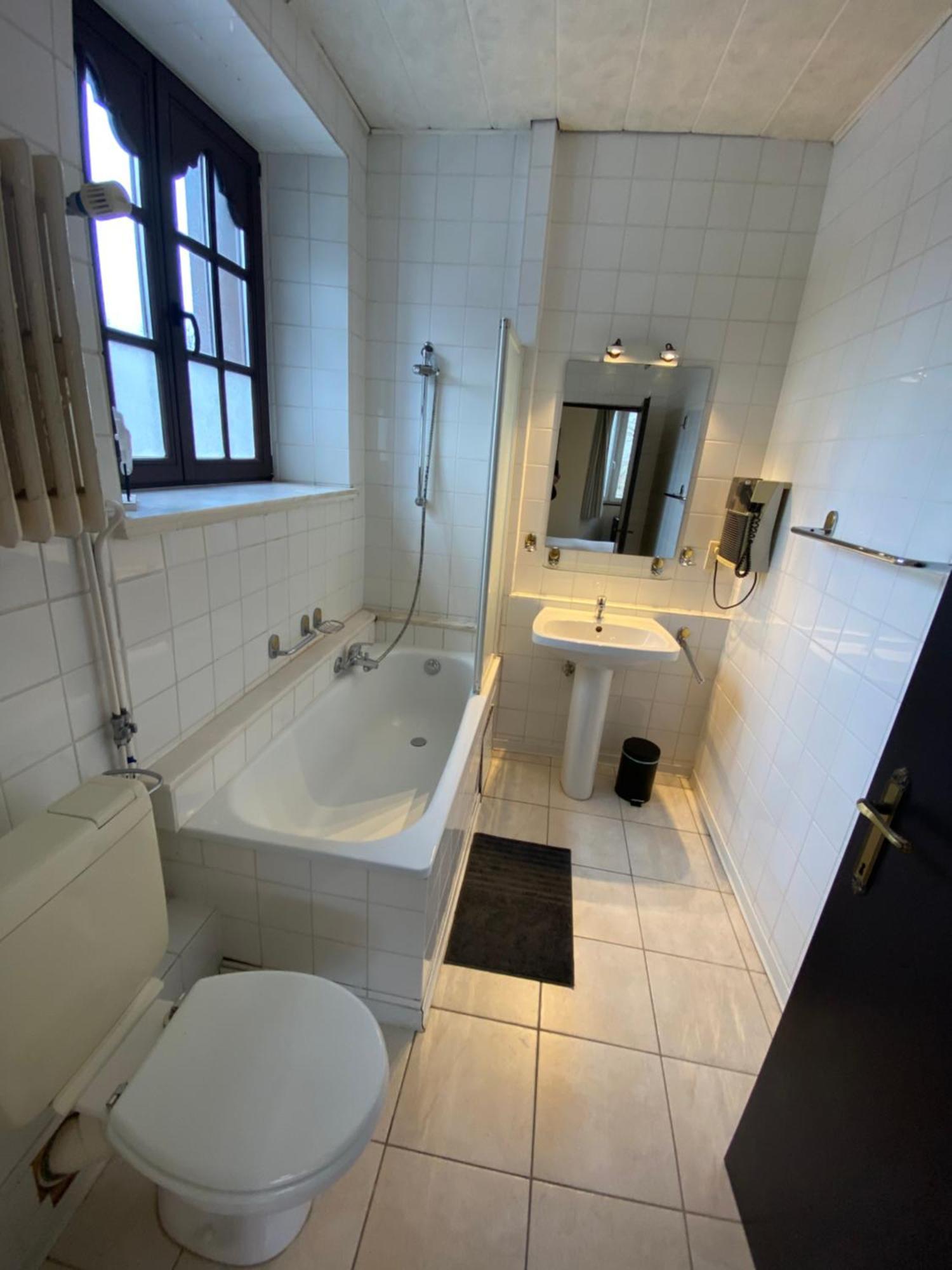 Le Tri Renard Spa Exteriér fotografie