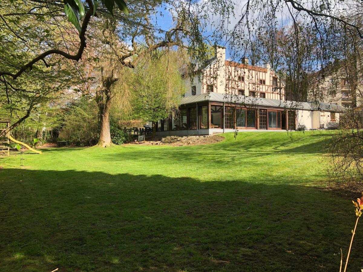 Le Tri Renard Spa Exteriér fotografie