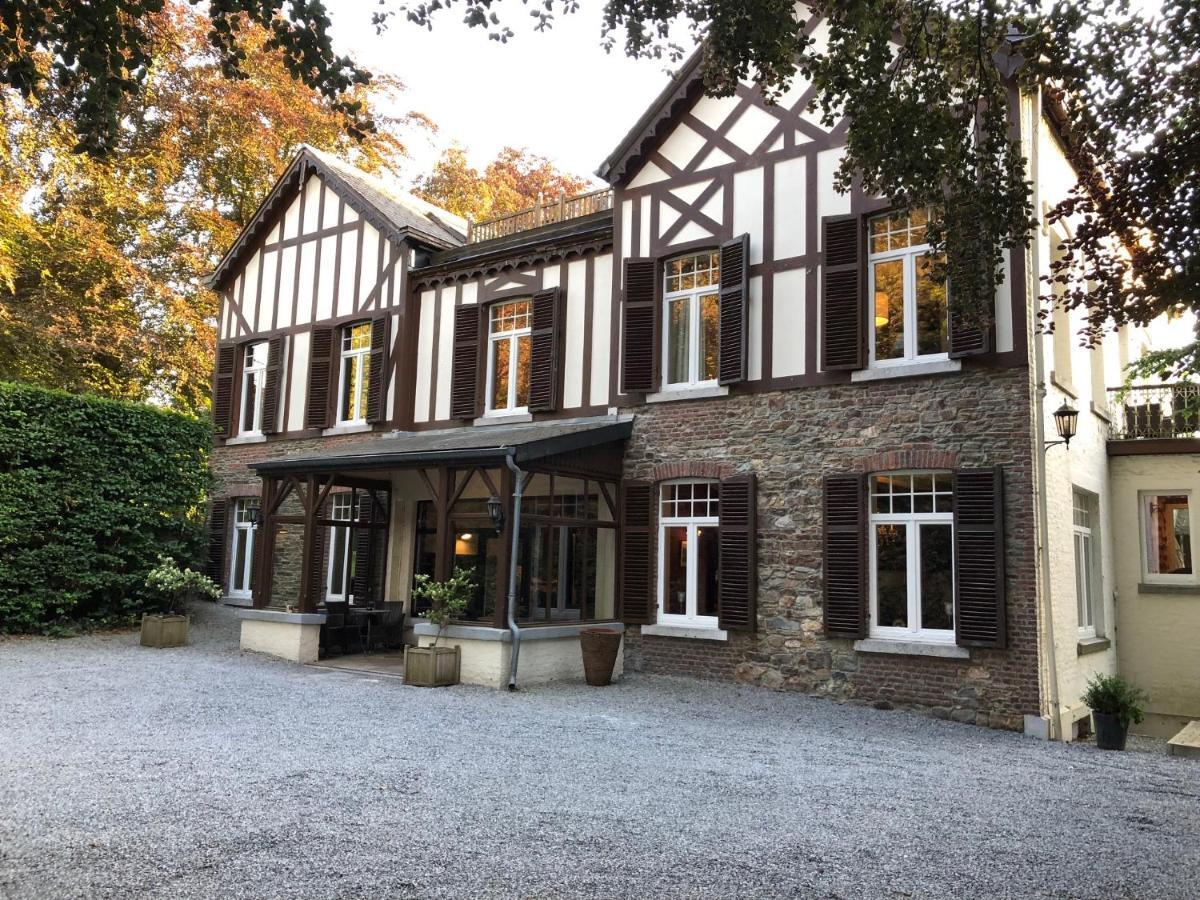Le Tri Renard Spa Exteriér fotografie